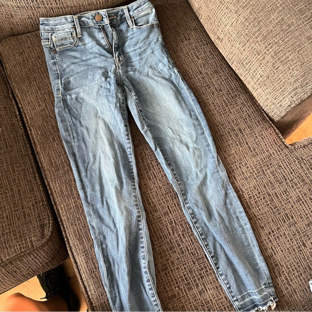 Parker Smith Skinny Jean